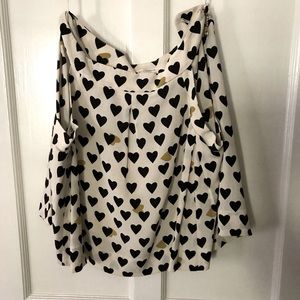 Leifsdotter Heart Skirt